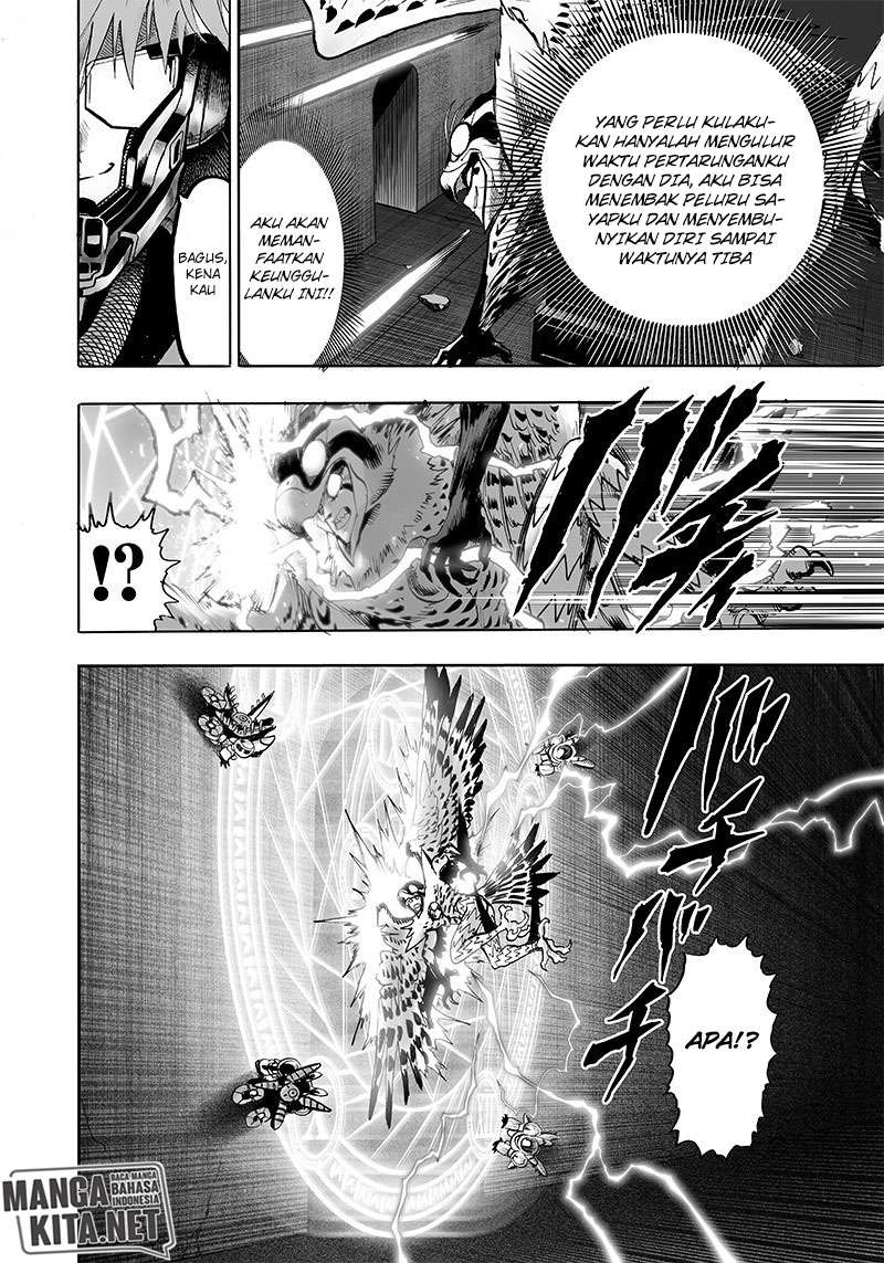 One Punch Man — Chapter 145, halaman 24