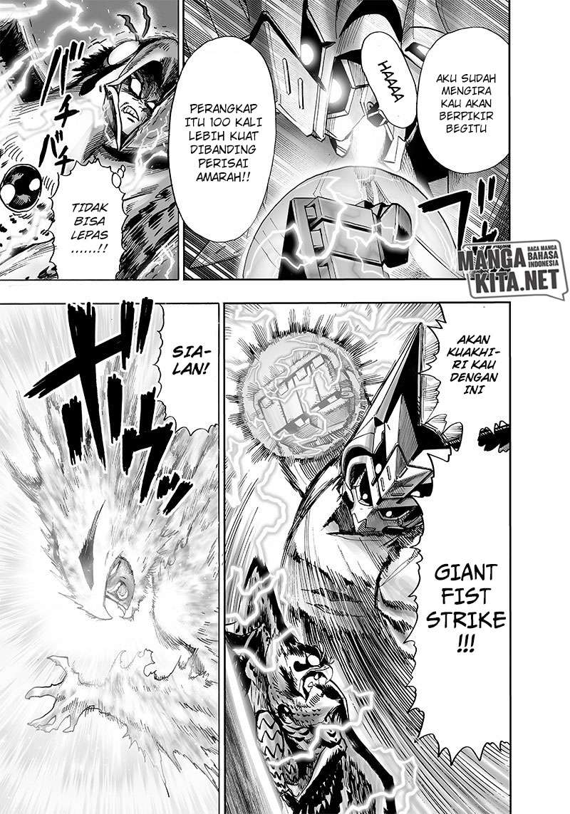 One Punch Man — Chapter 145, halaman 25