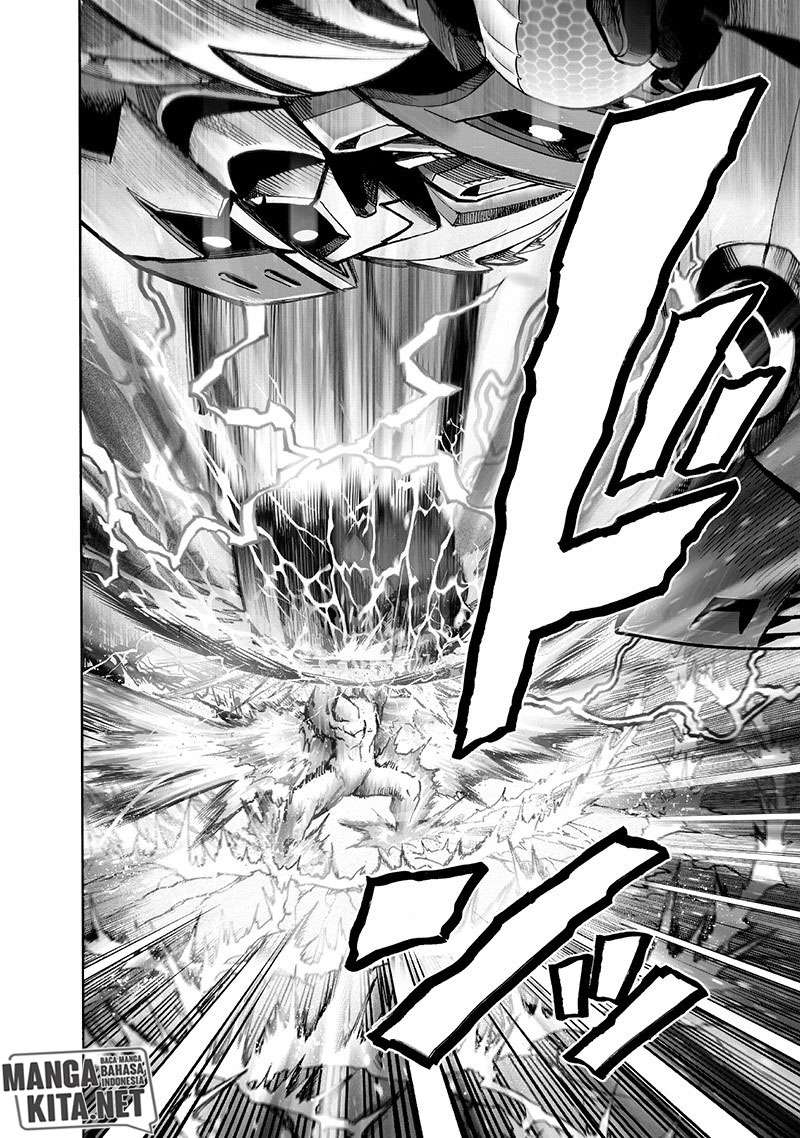 One Punch Man — Chapter 145, halaman 26
