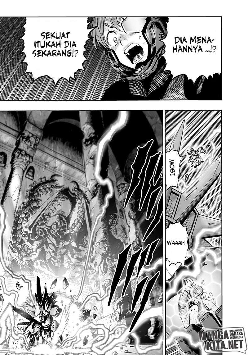 One Punch Man — Chapter 145, halaman 27