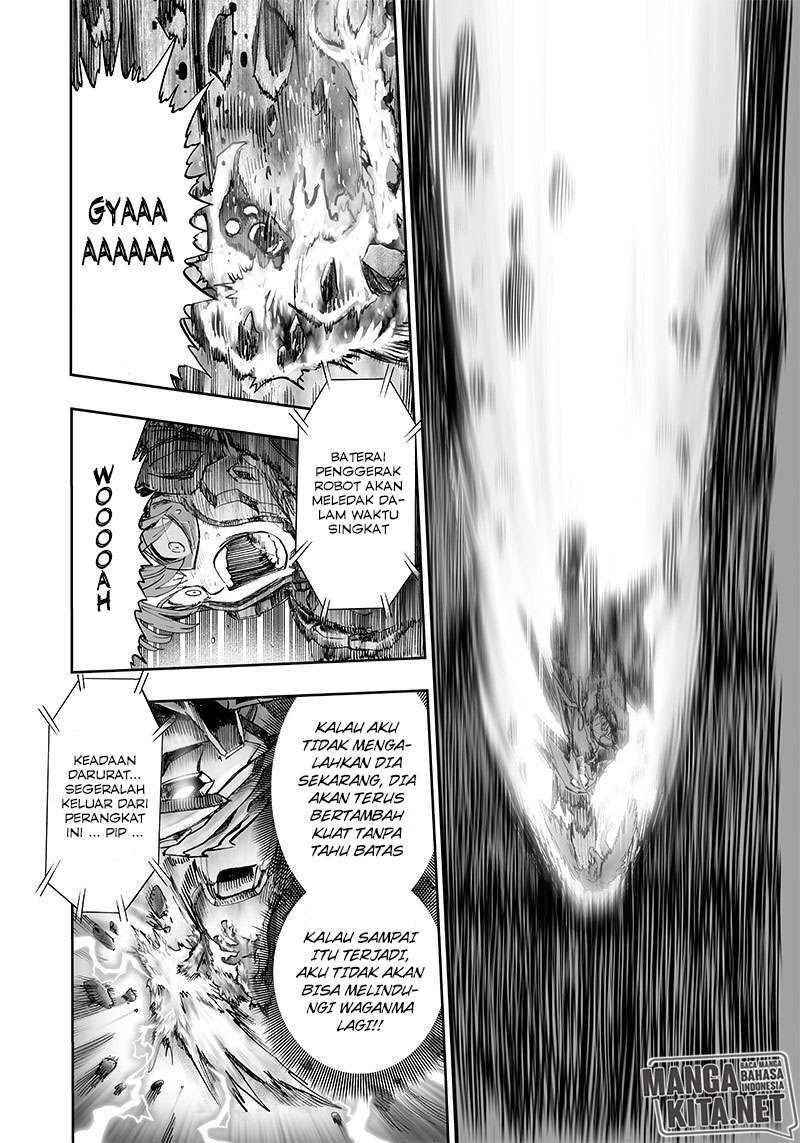 One Punch Man — Chapter 145, halaman 31