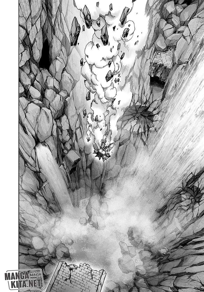 One Punch Man — Chapter 145, halaman 33