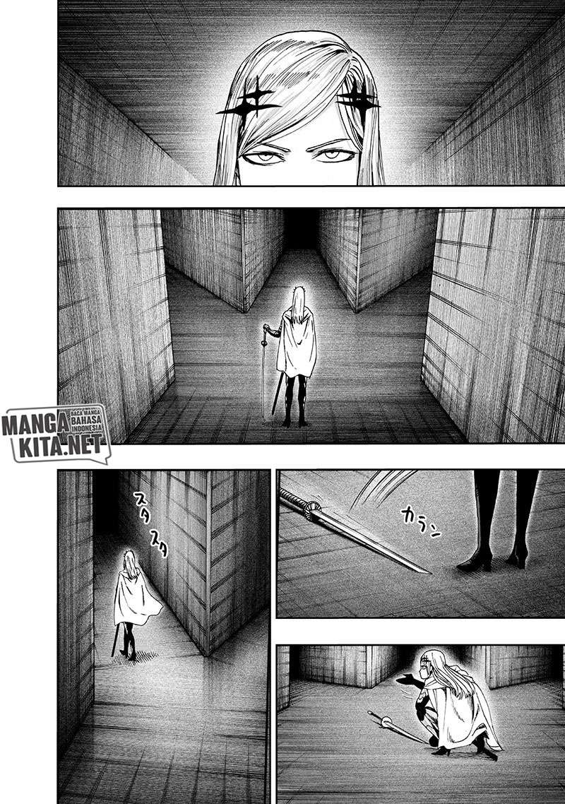 One Punch Man — Chapter 145, halaman 35