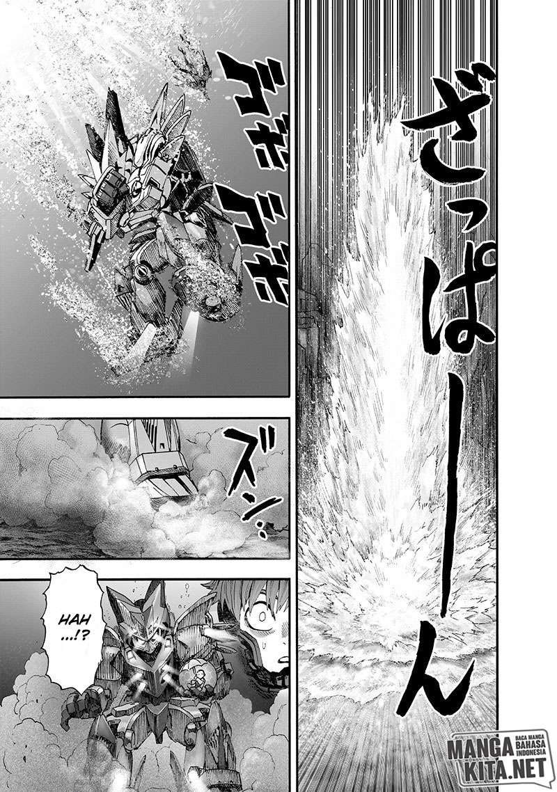 One Punch Man — Chapter 145, halaman 36