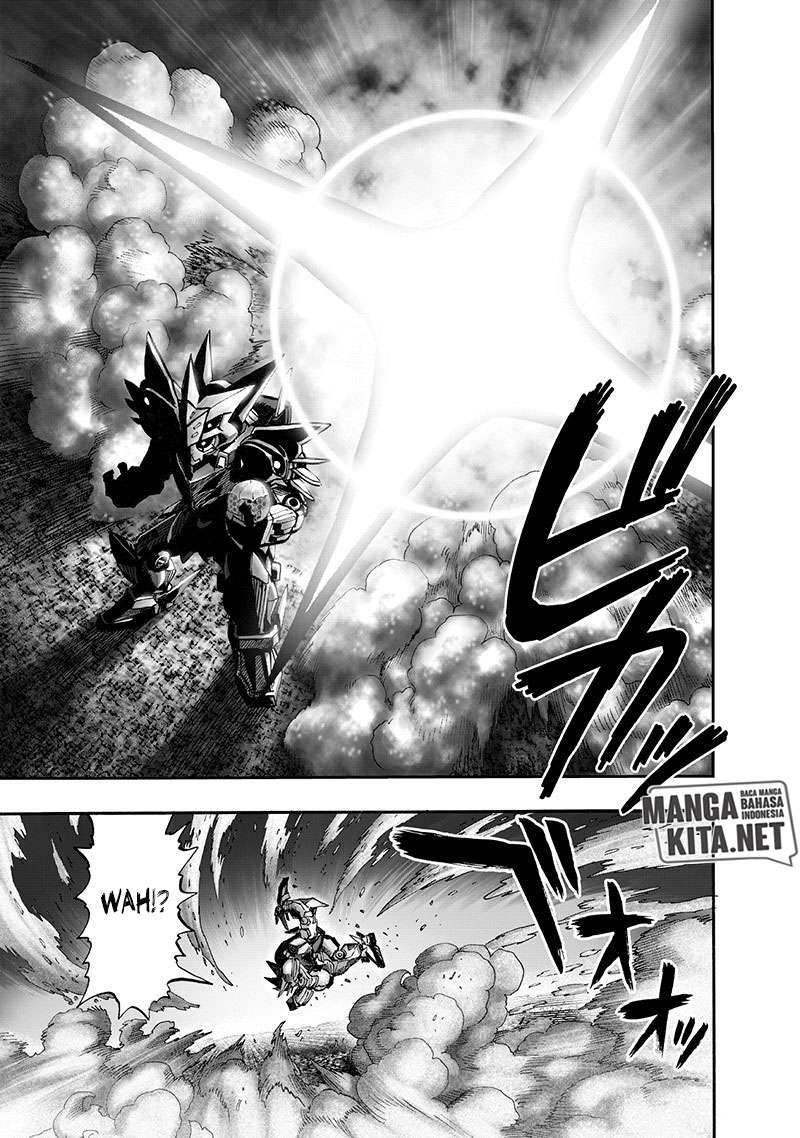 One Punch Man — Chapter 145, halaman 38