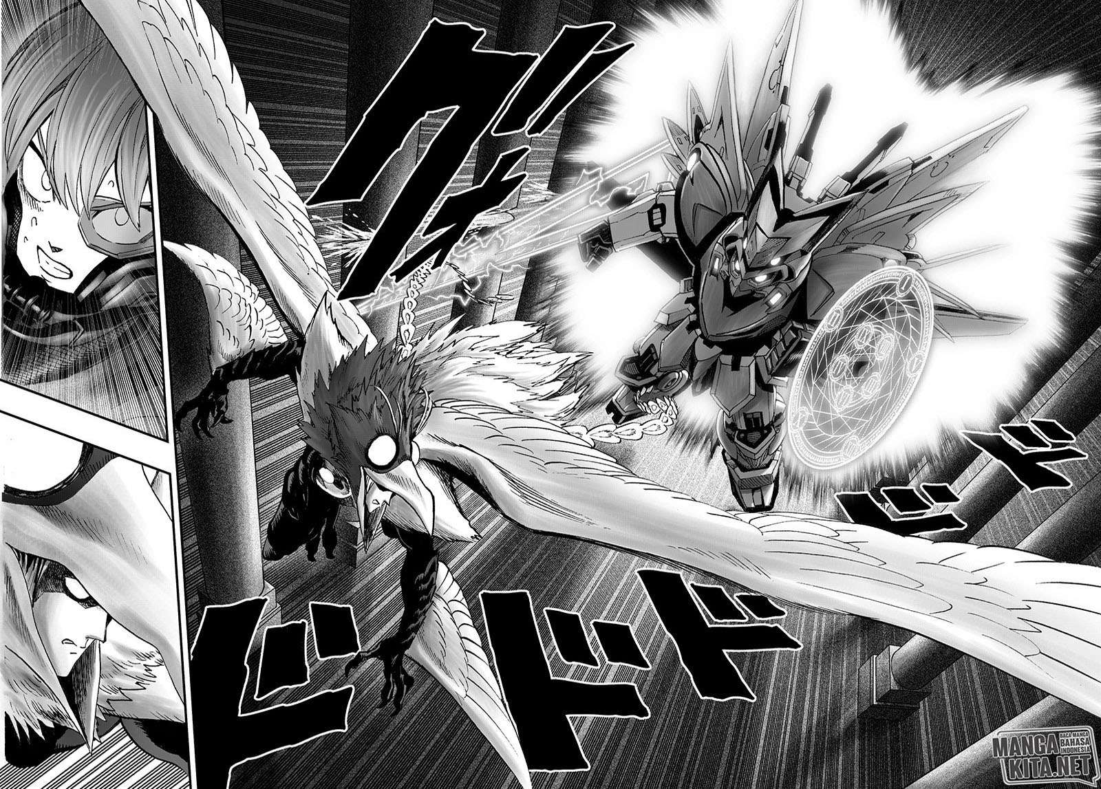 One Punch Man — Chapter 145, halaman 5