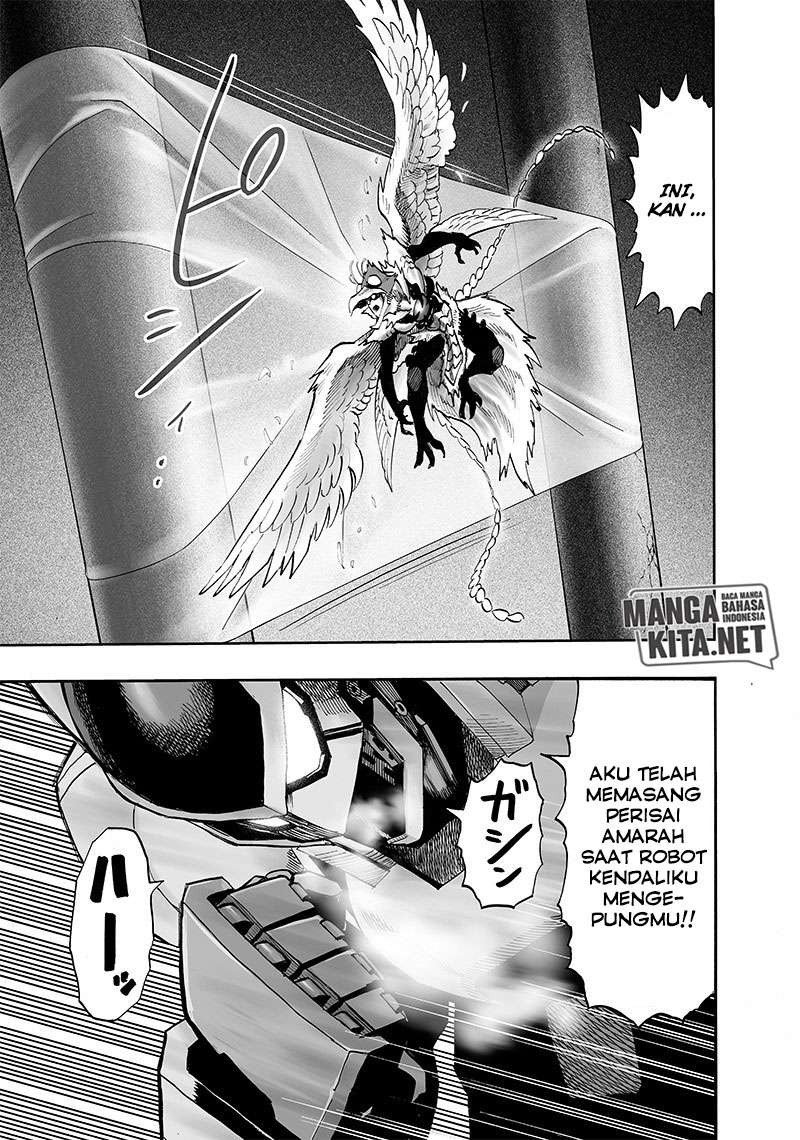 One Punch Man — Chapter 144.2, halaman 10