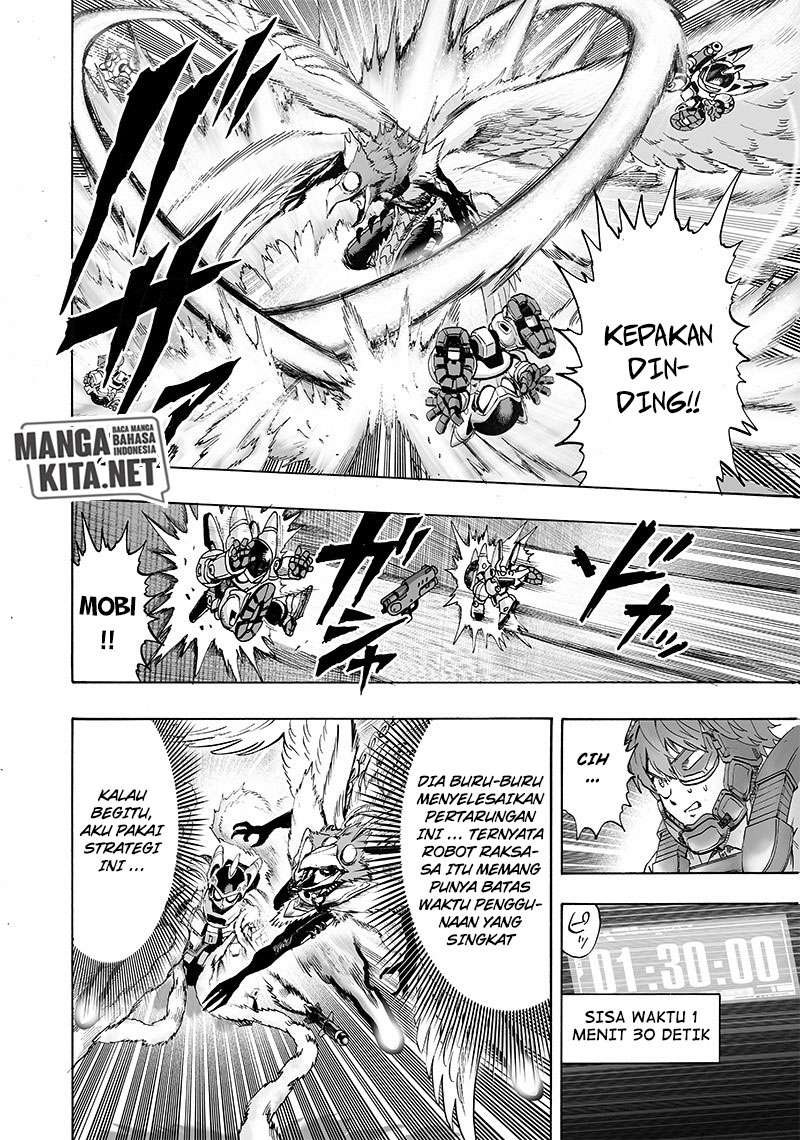 One Punch Man — Chapter 144.2, halaman 5