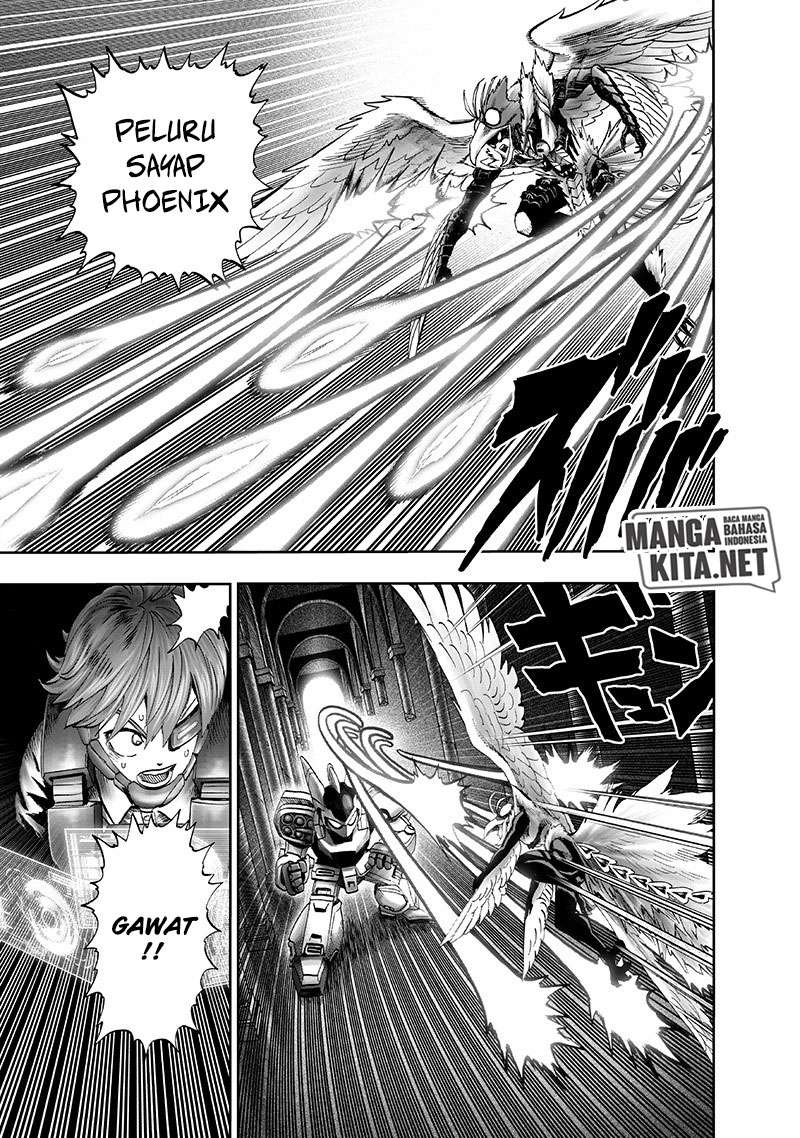 One Punch Man — Chapter 144.2, halaman 6