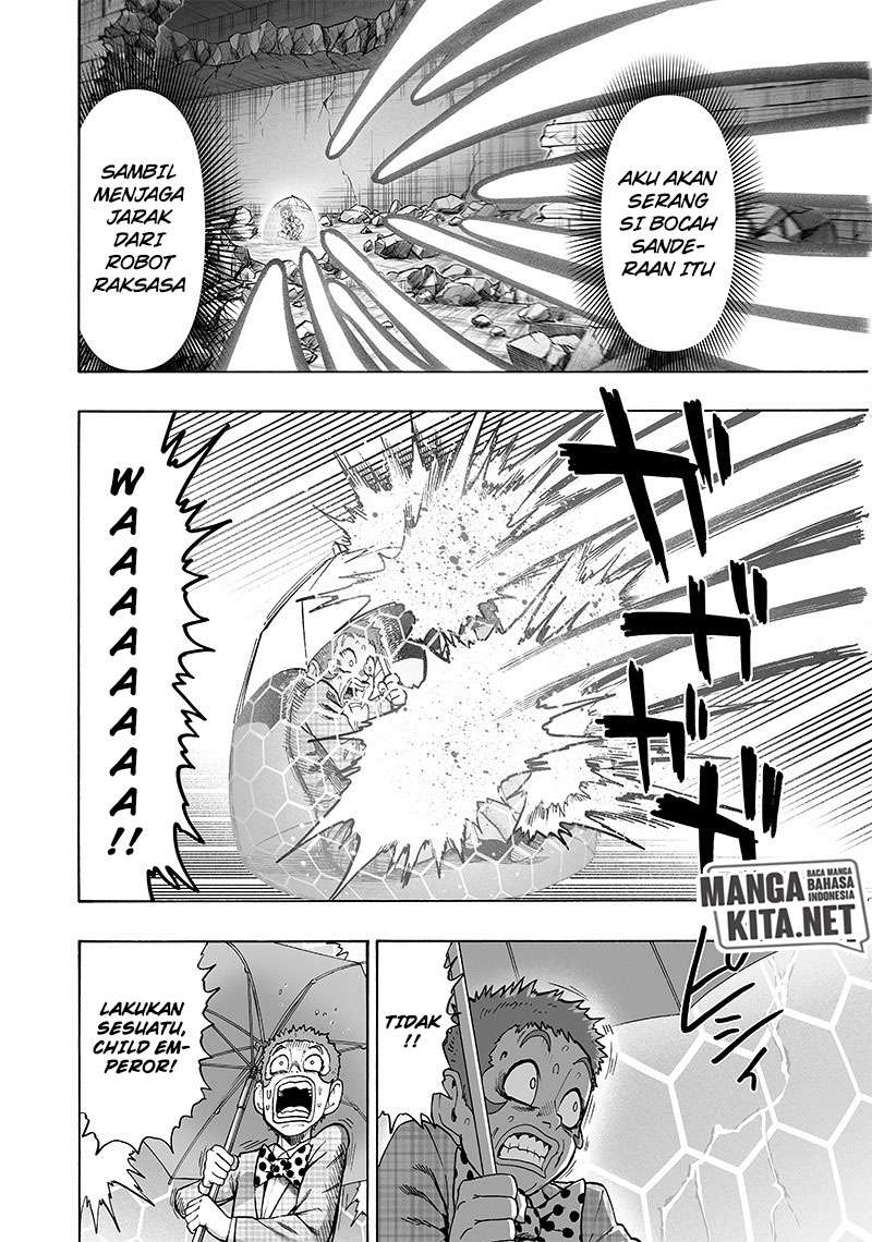 One Punch Man — Chapter 144.2, halaman 7