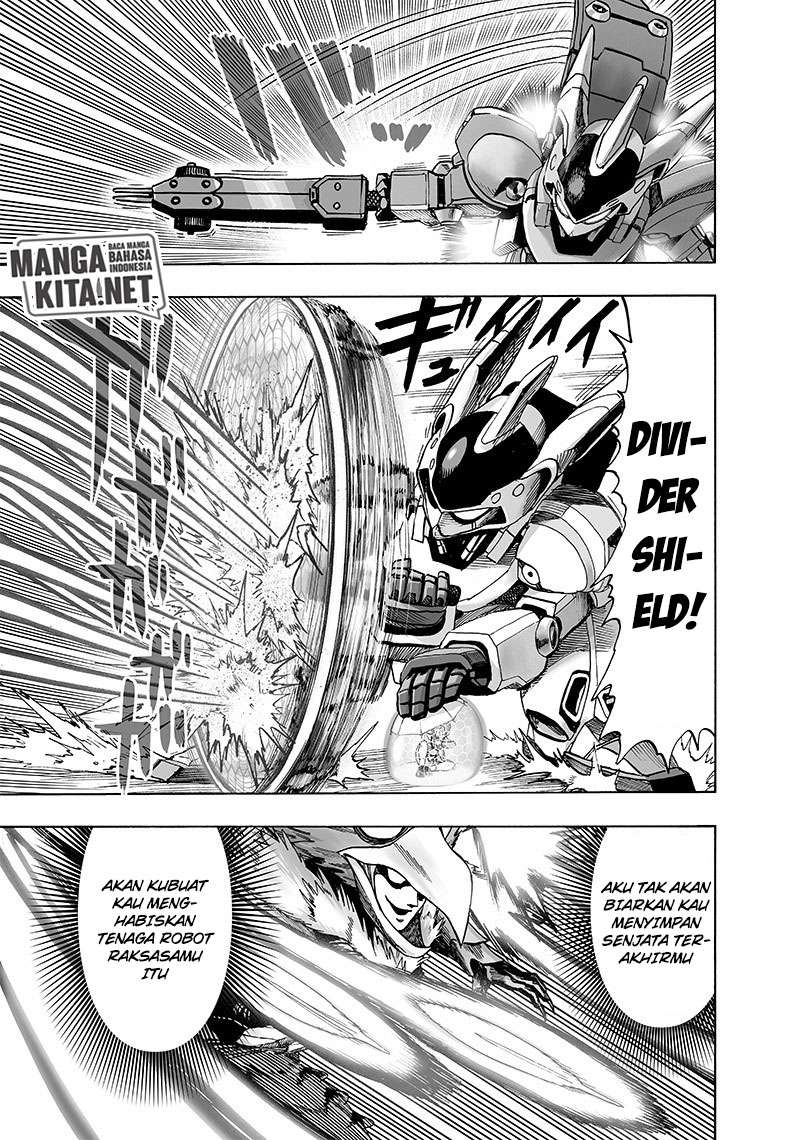 One Punch Man — Chapter 144.2, halaman 8