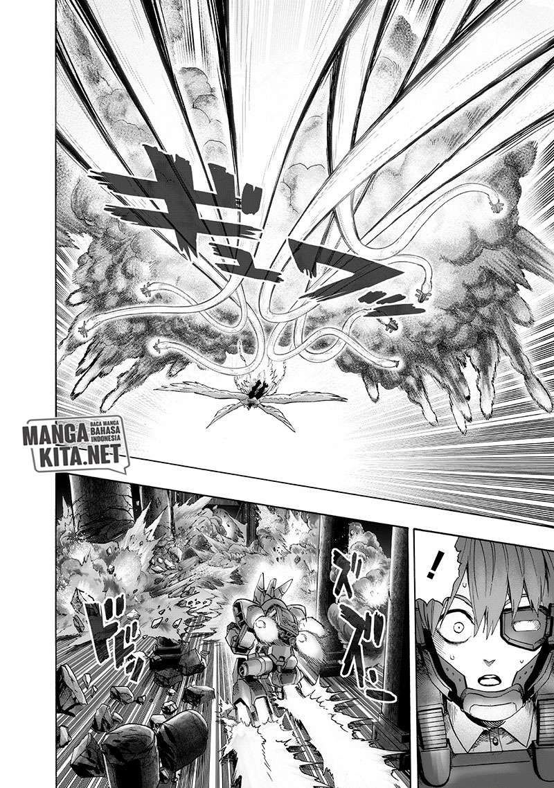 One Punch Man — Chapter 144, halaman 10