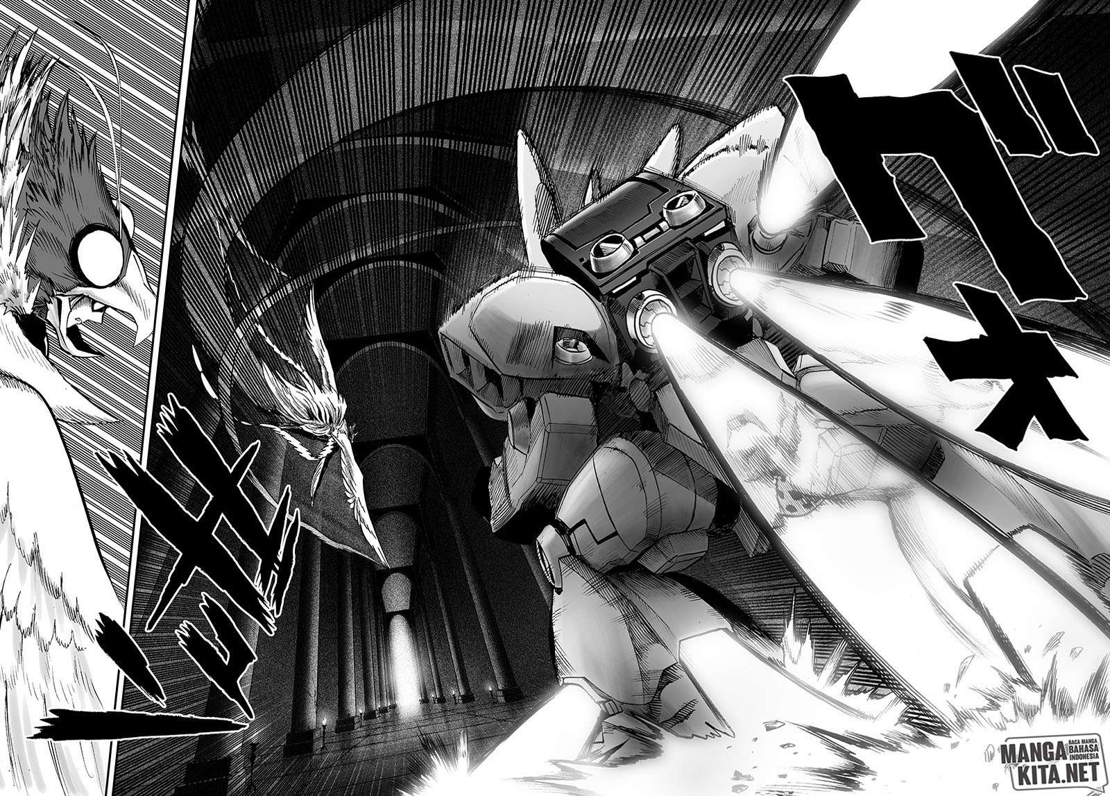 One Punch Man — Chapter 144, halaman 3