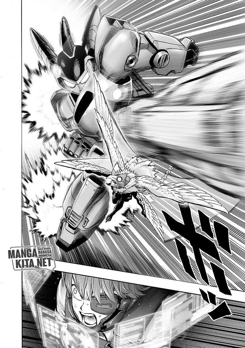 One Punch Man — Chapter 144, halaman 4