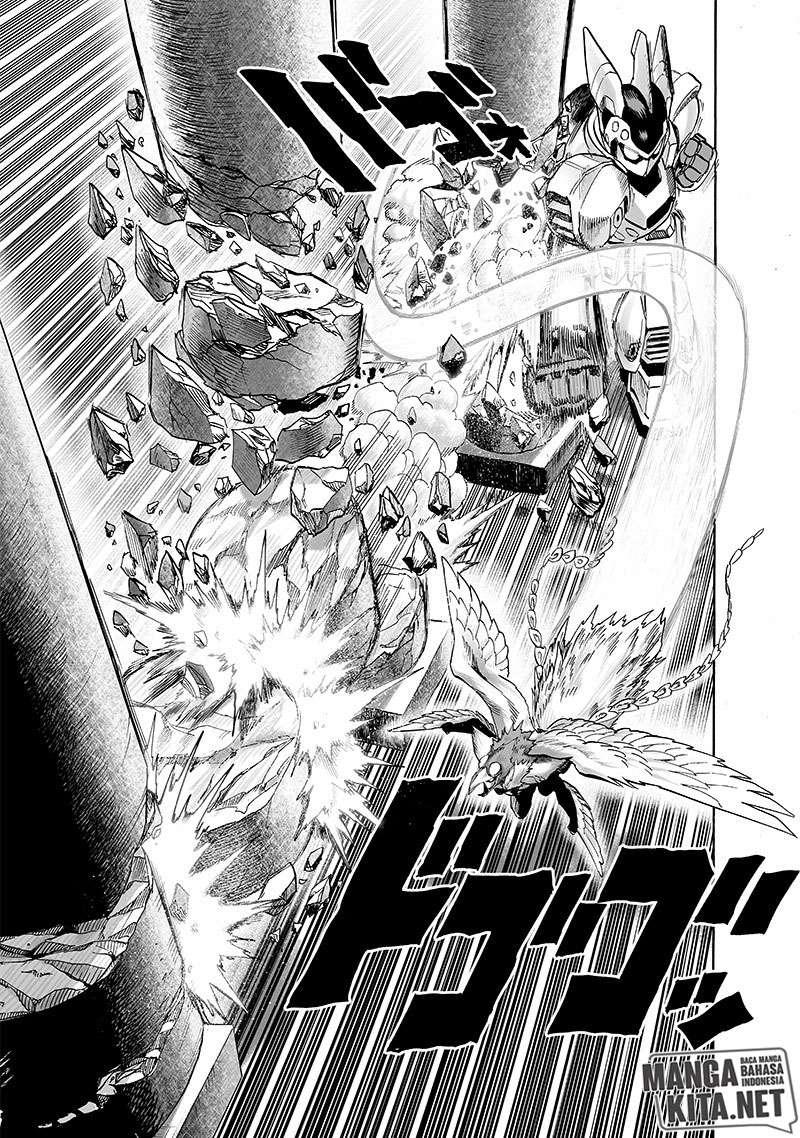 One Punch Man — Chapter 144, halaman 5