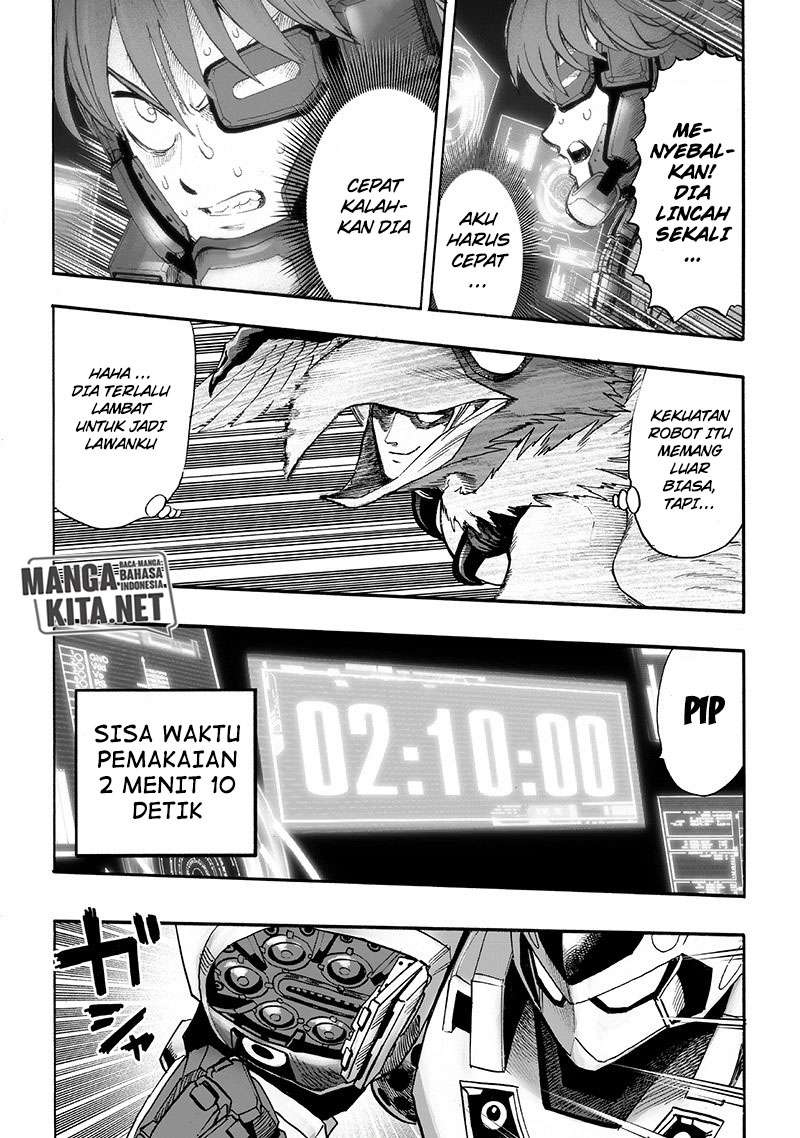 One Punch Man — Chapter 144, halaman 6