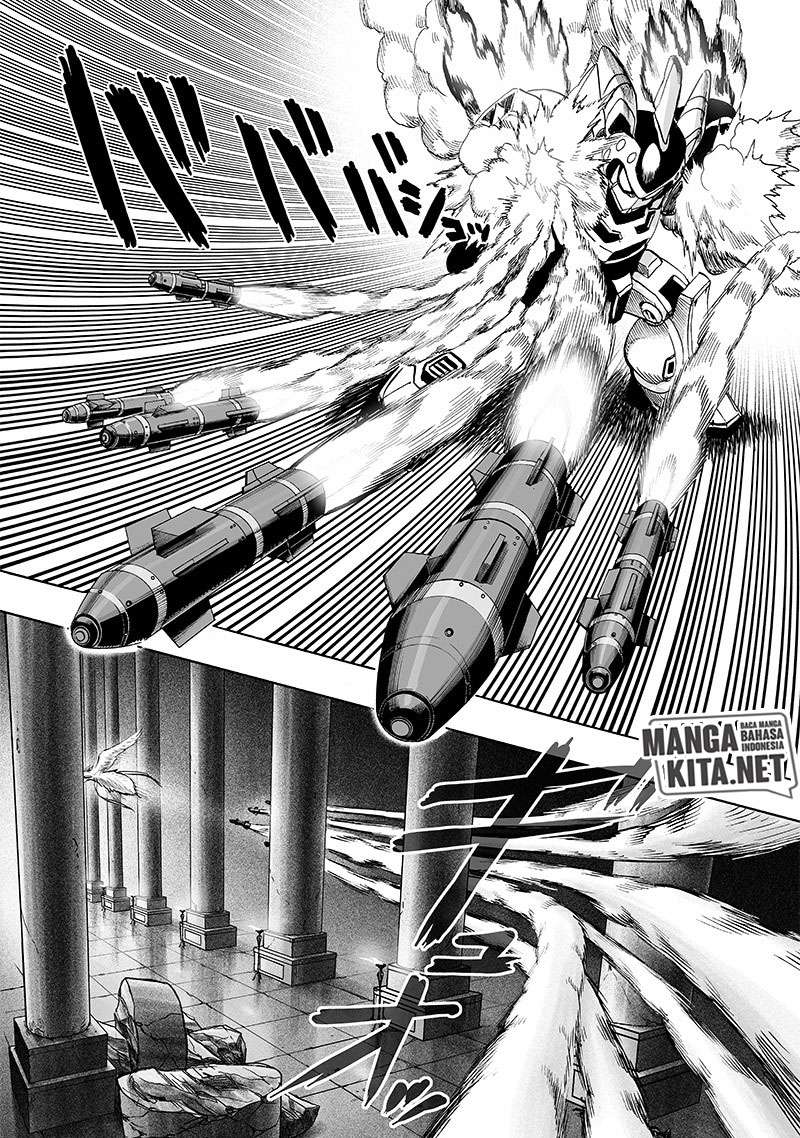 One Punch Man — Chapter 144, halaman 7