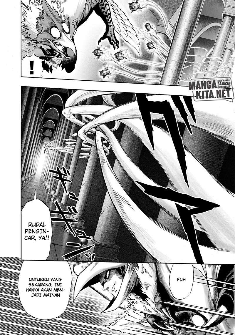 One Punch Man — Chapter 144, halaman 8