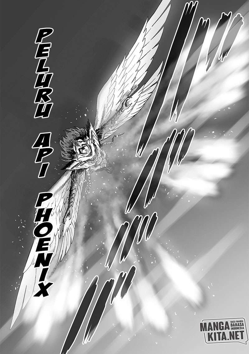One Punch Man — Chapter 144, halaman 9