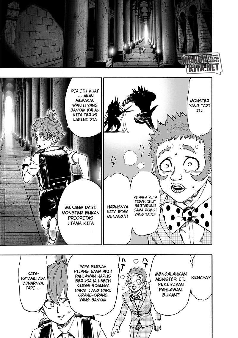 One Punch Man — Chapter 143, halaman 10
