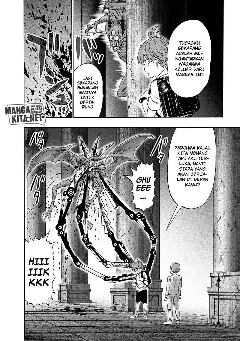 One Punch Man — Chapter 143, halaman 11