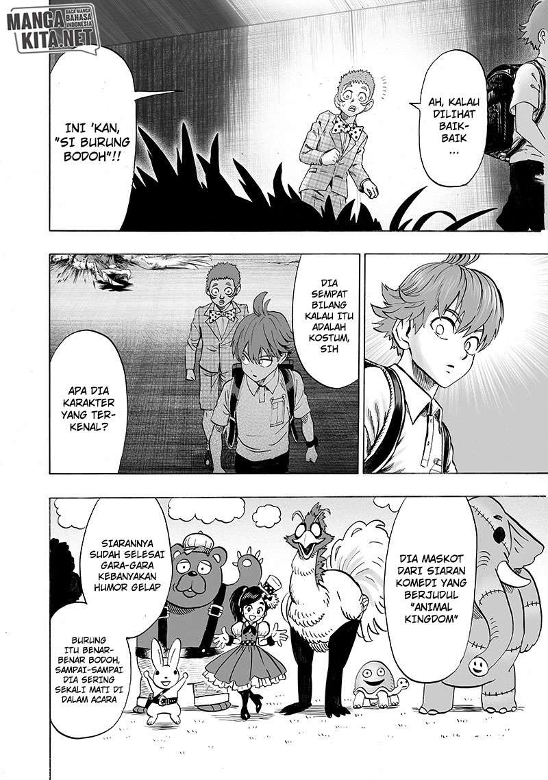 One Punch Man — Chapter 143, halaman 13