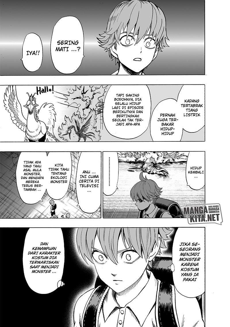 One Punch Man — Chapter 143, halaman 14