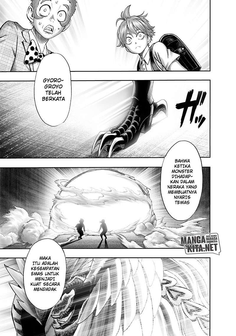 One Punch Man — Chapter 143, halaman 16