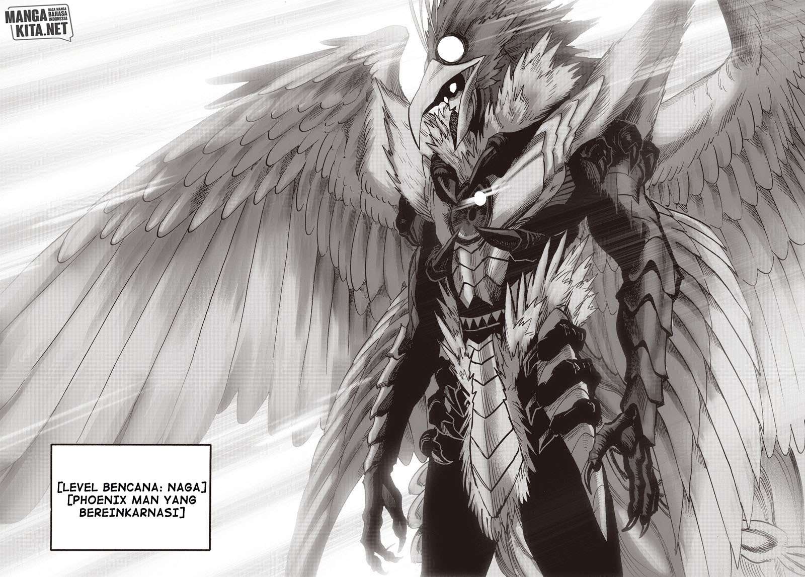 One Punch Man — Chapter 143, halaman 17