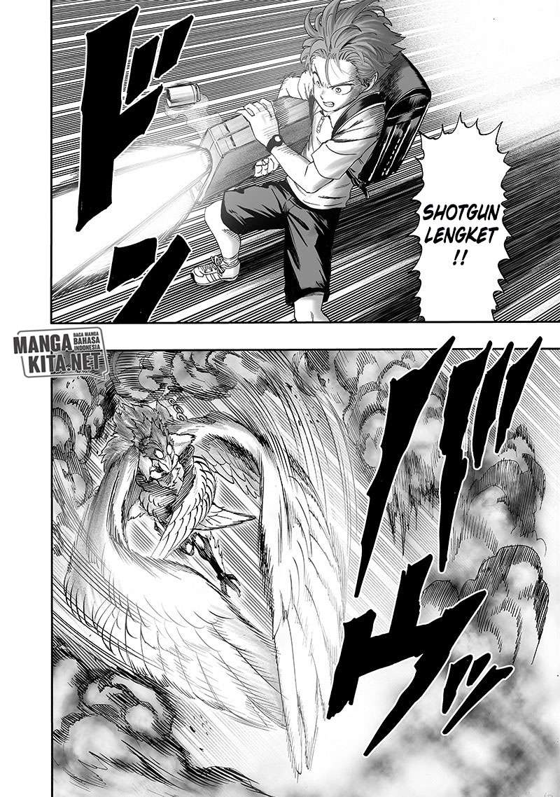 One Punch Man — Chapter 143, halaman 18