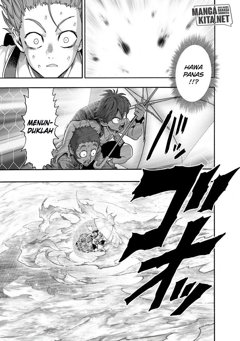 One Punch Man — Chapter 143, halaman 19