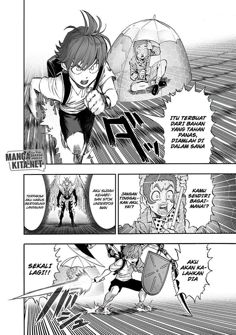 One Punch Man — Chapter 143, halaman 20