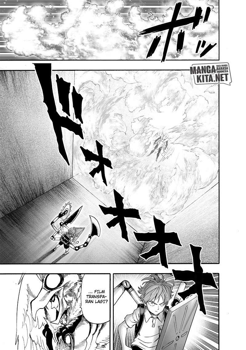 One Punch Man — Chapter 143, halaman 21