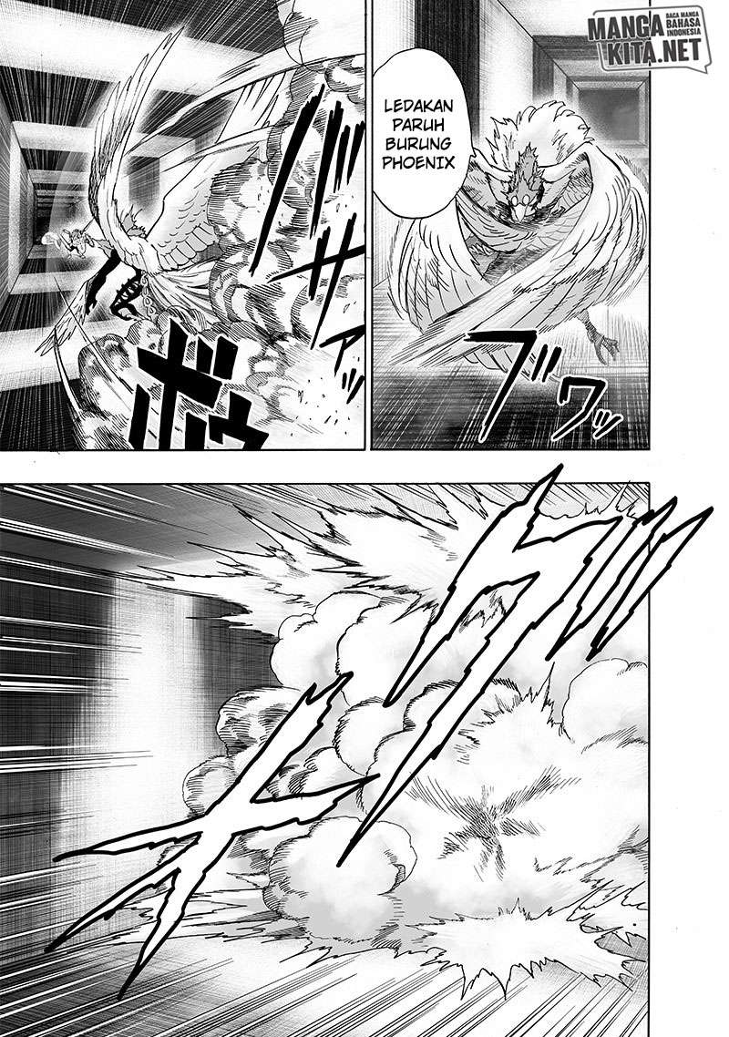 One Punch Man — Chapter 143, halaman 23