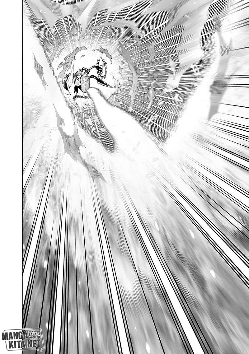 One Punch Man — Chapter 143, halaman 25