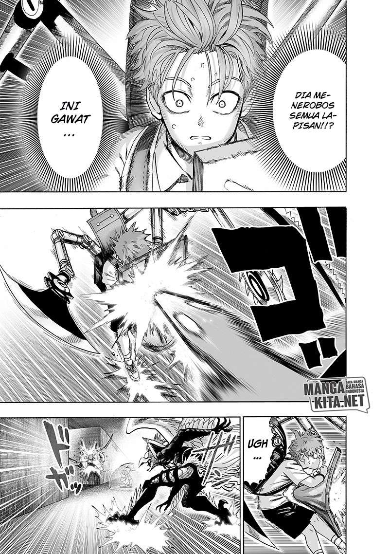 One Punch Man — Chapter 143, halaman 26