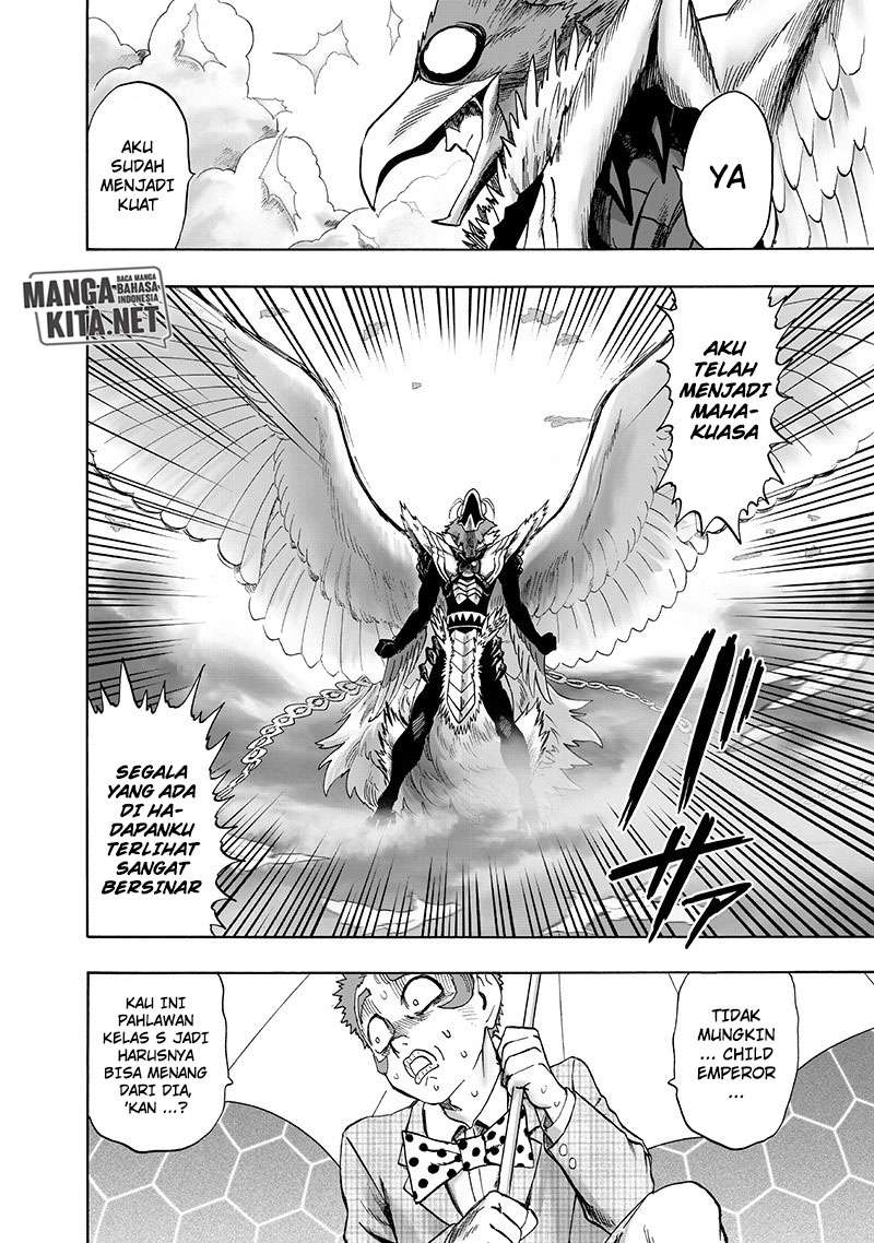 One Punch Man — Chapter 143, halaman 27
