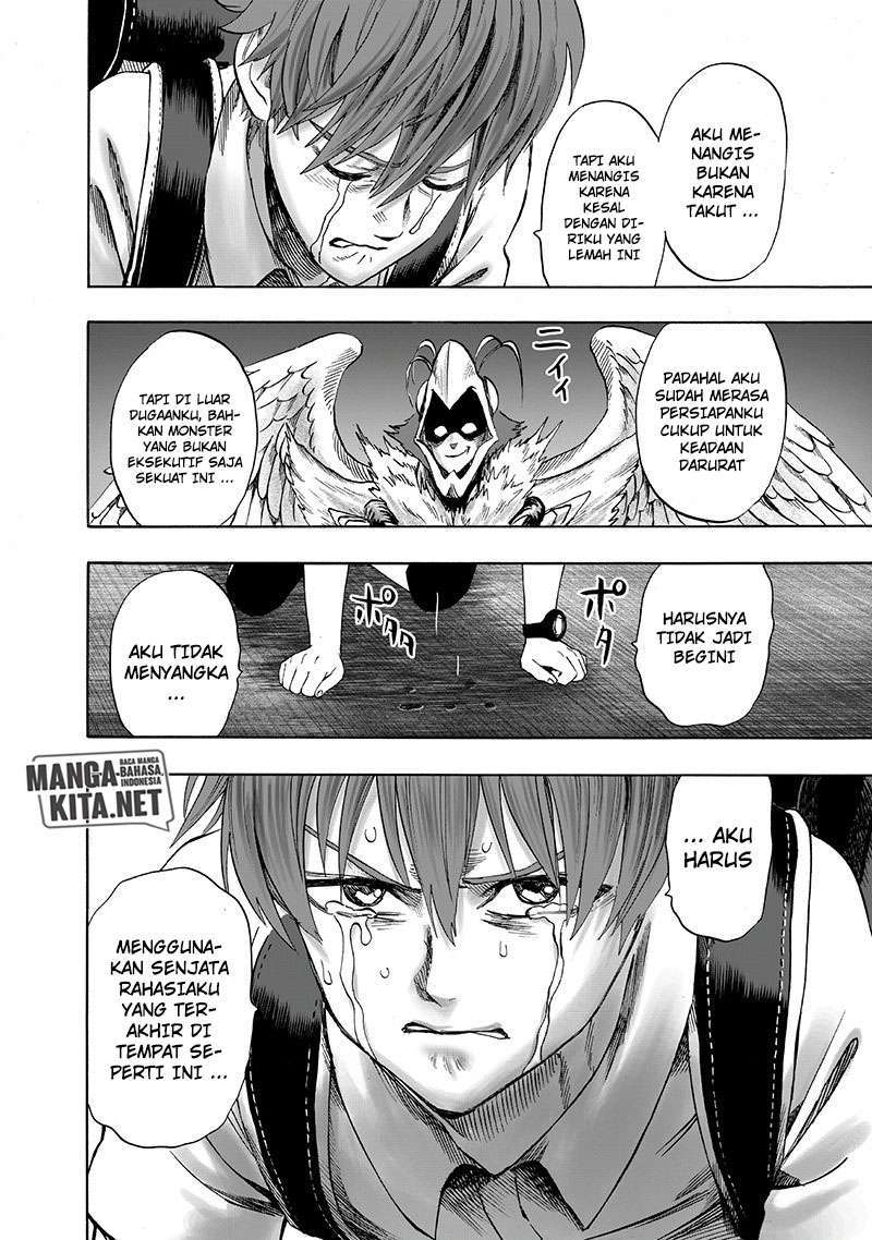 One Punch Man — Chapter 143, halaman 29
