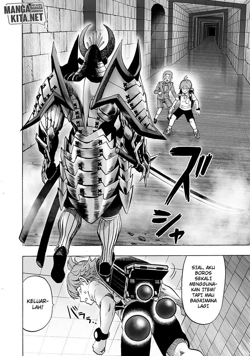 One Punch Man — Chapter 143, halaman 3