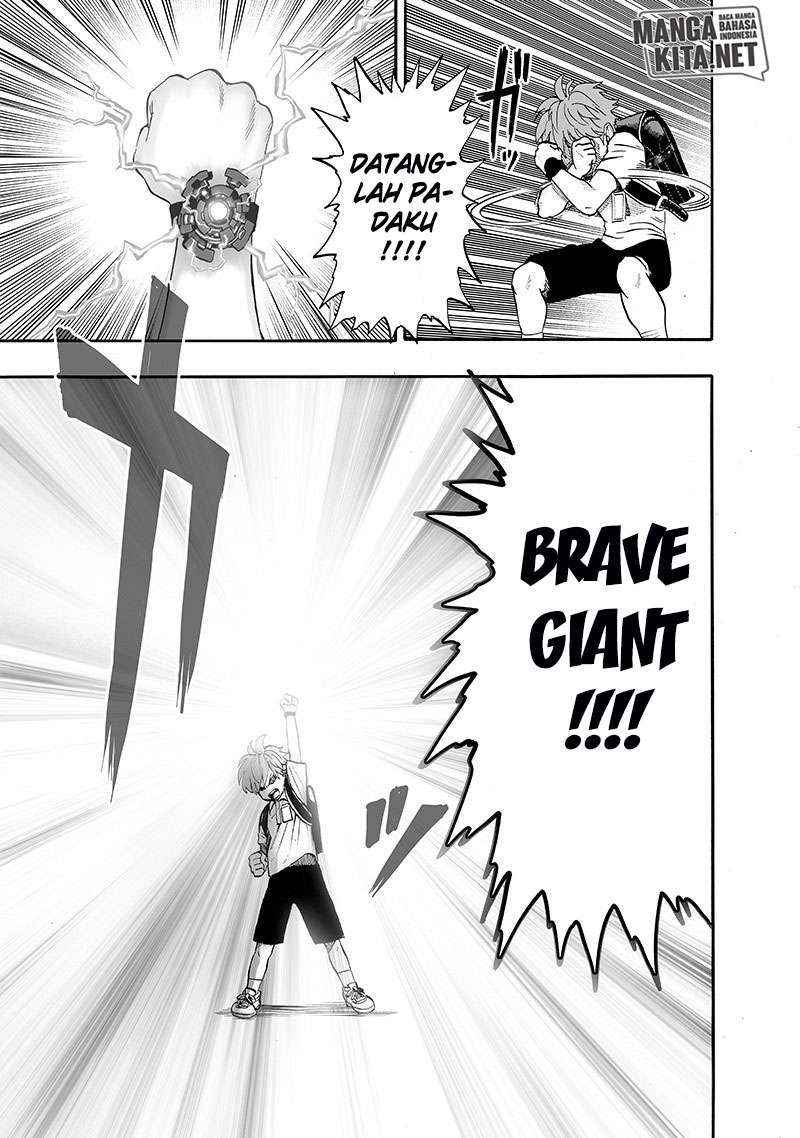 One Punch Man — Chapter 143, halaman 30