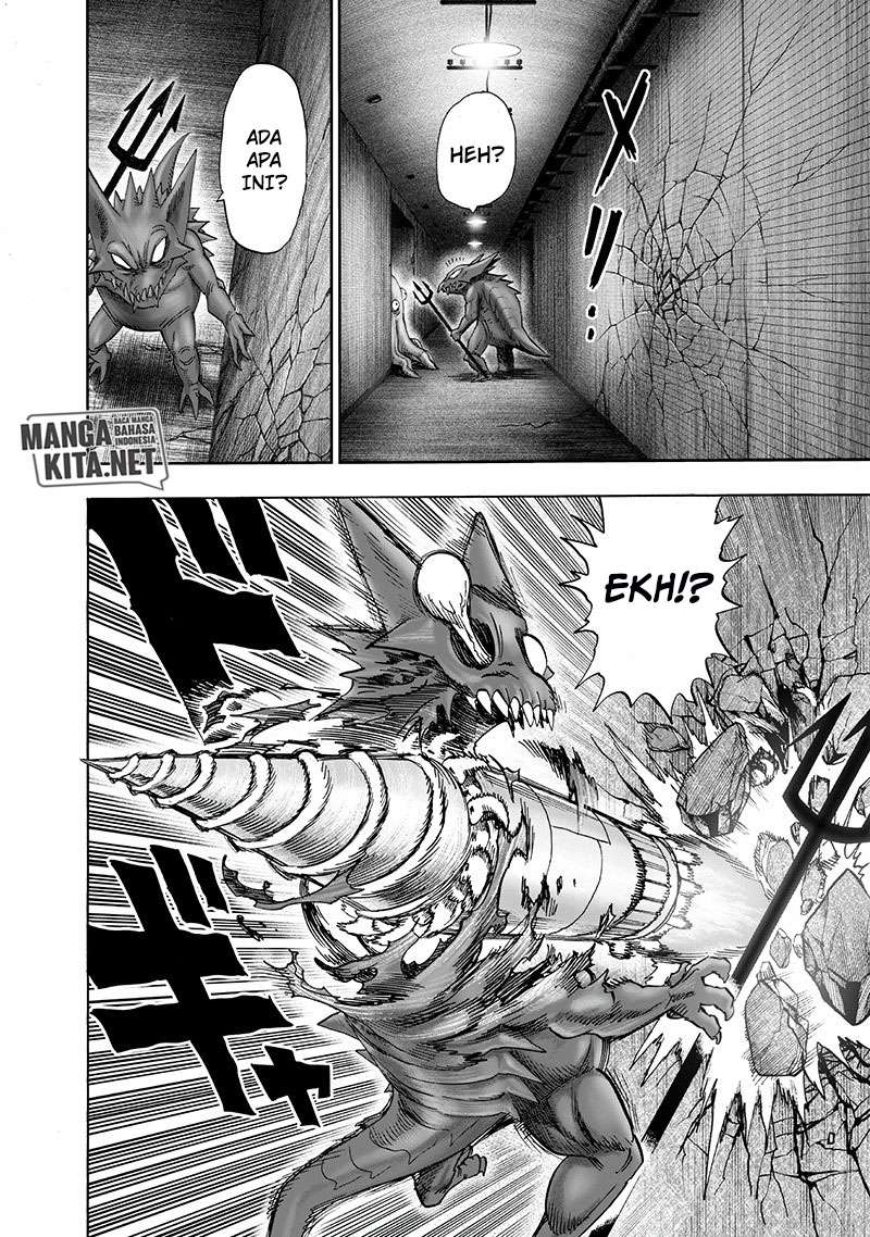 One Punch Man — Chapter 143, halaman 31
