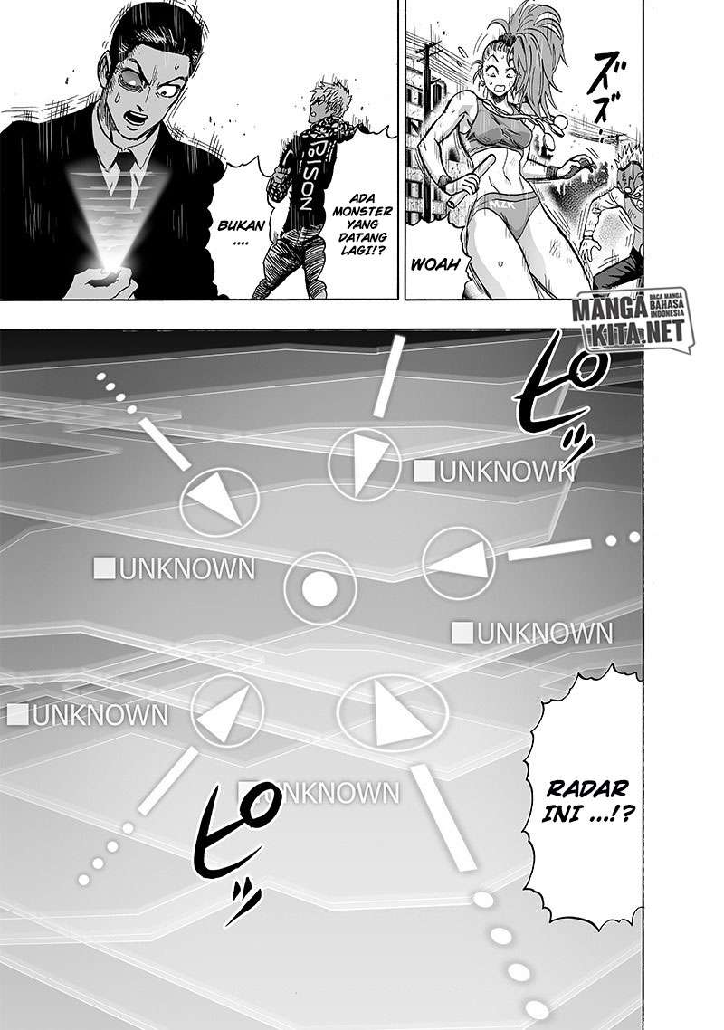 One Punch Man — Chapter 143, halaman 32