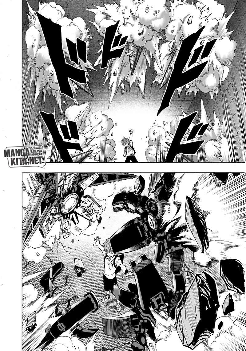 One Punch Man — Chapter 143, halaman 33