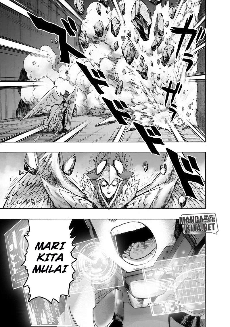 One Punch Man — Chapter 143, halaman 34