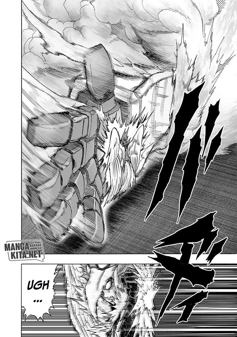 One Punch Man — Chapter 143, halaman 35