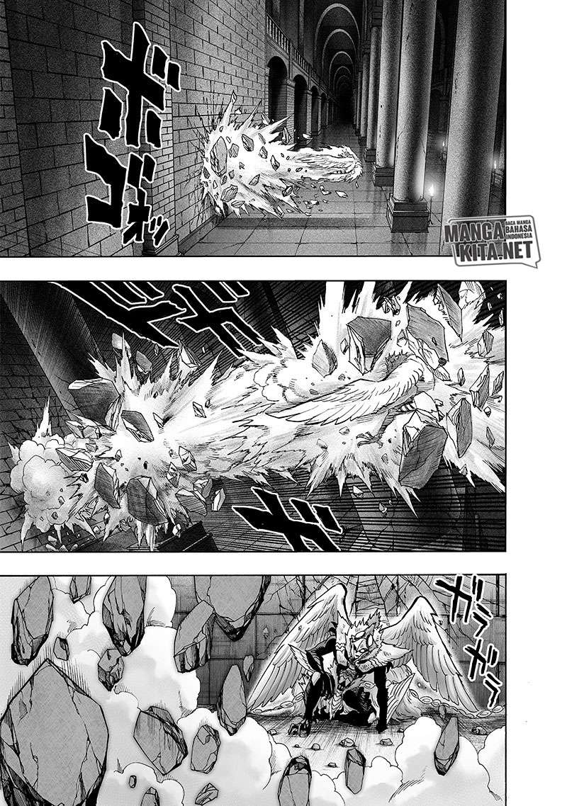 One Punch Man — Chapter 143, halaman 36