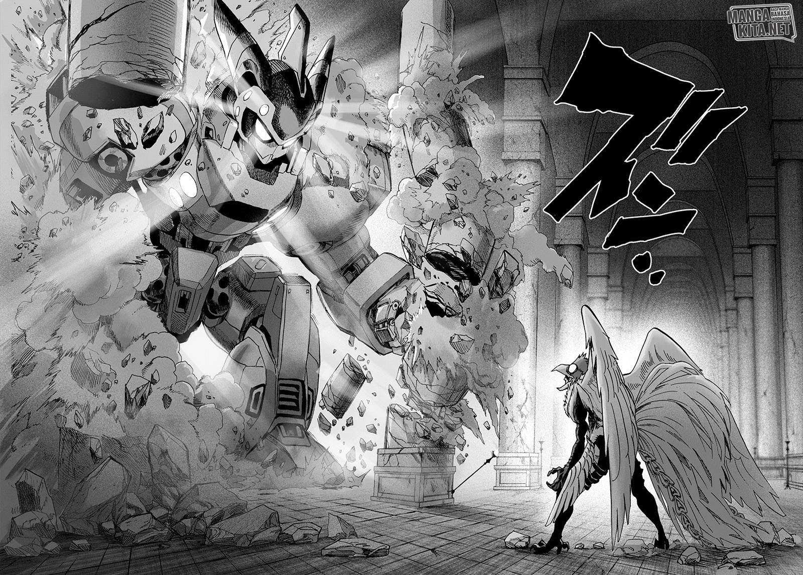 One Punch Man — Chapter 143, halaman 37