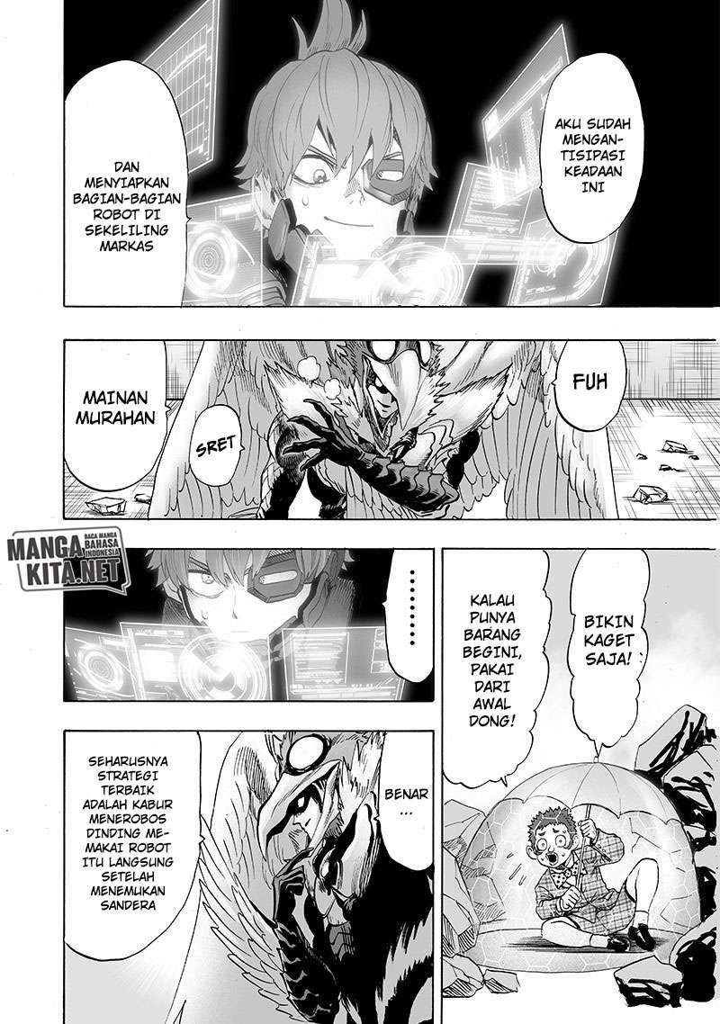 One Punch Man — Chapter 143, halaman 38