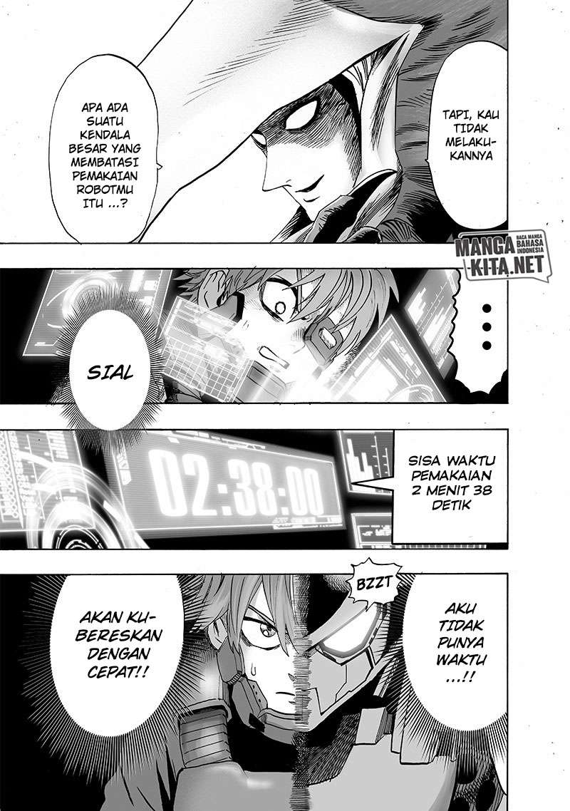 One Punch Man — Chapter 143, halaman 39