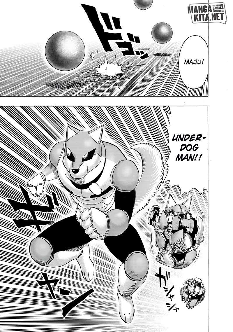One Punch Man — Chapter 143, halaman 4